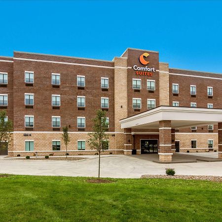 Comfort Suites Wooster Near University Campus Luaran gambar