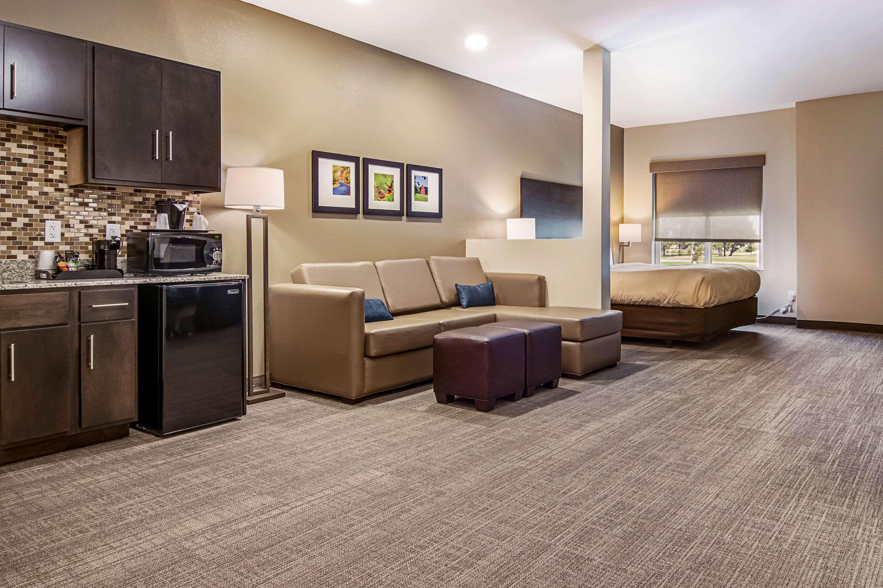 Comfort Suites Wooster Near University Campus Luaran gambar