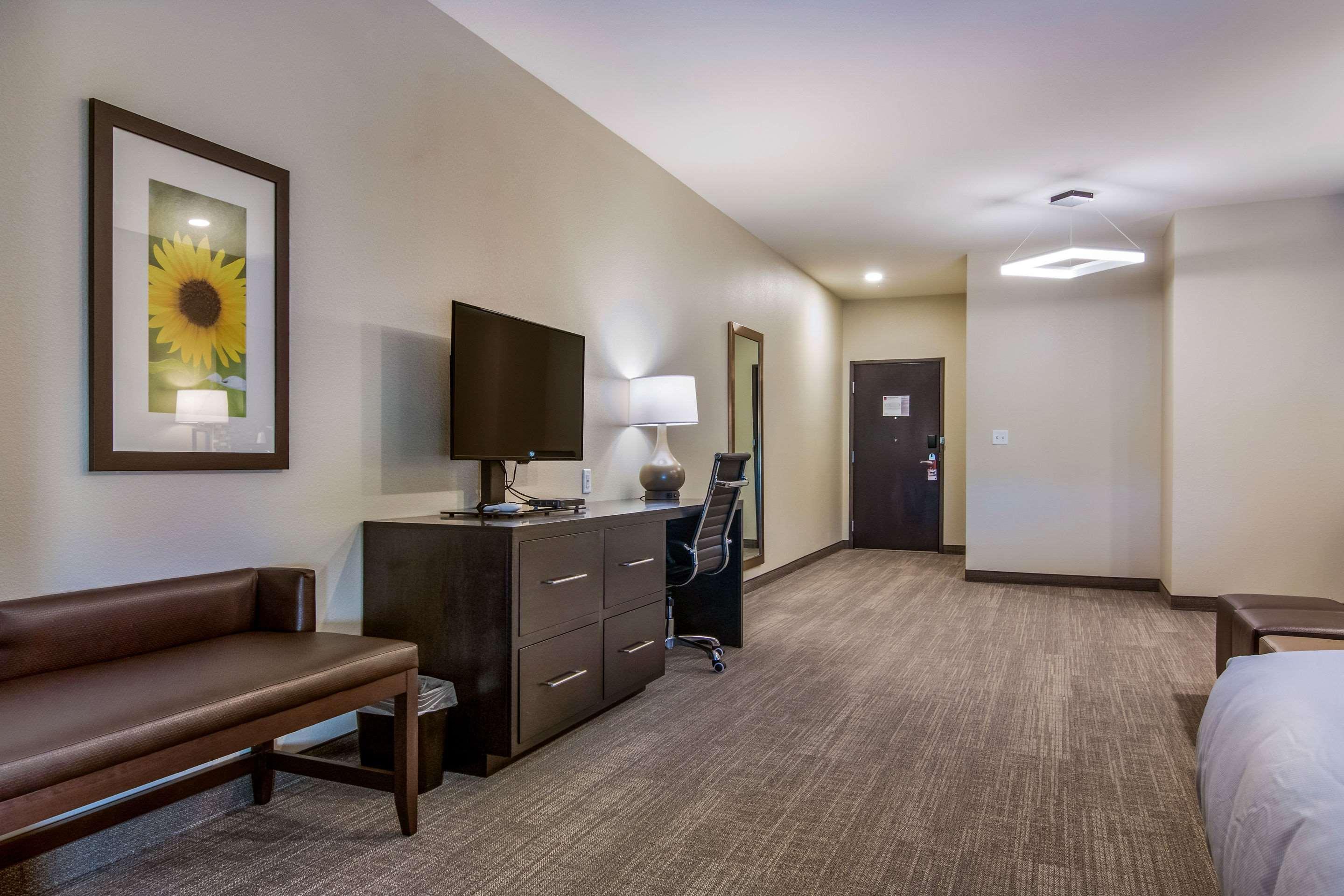 Comfort Suites Wooster Near University Campus Luaran gambar