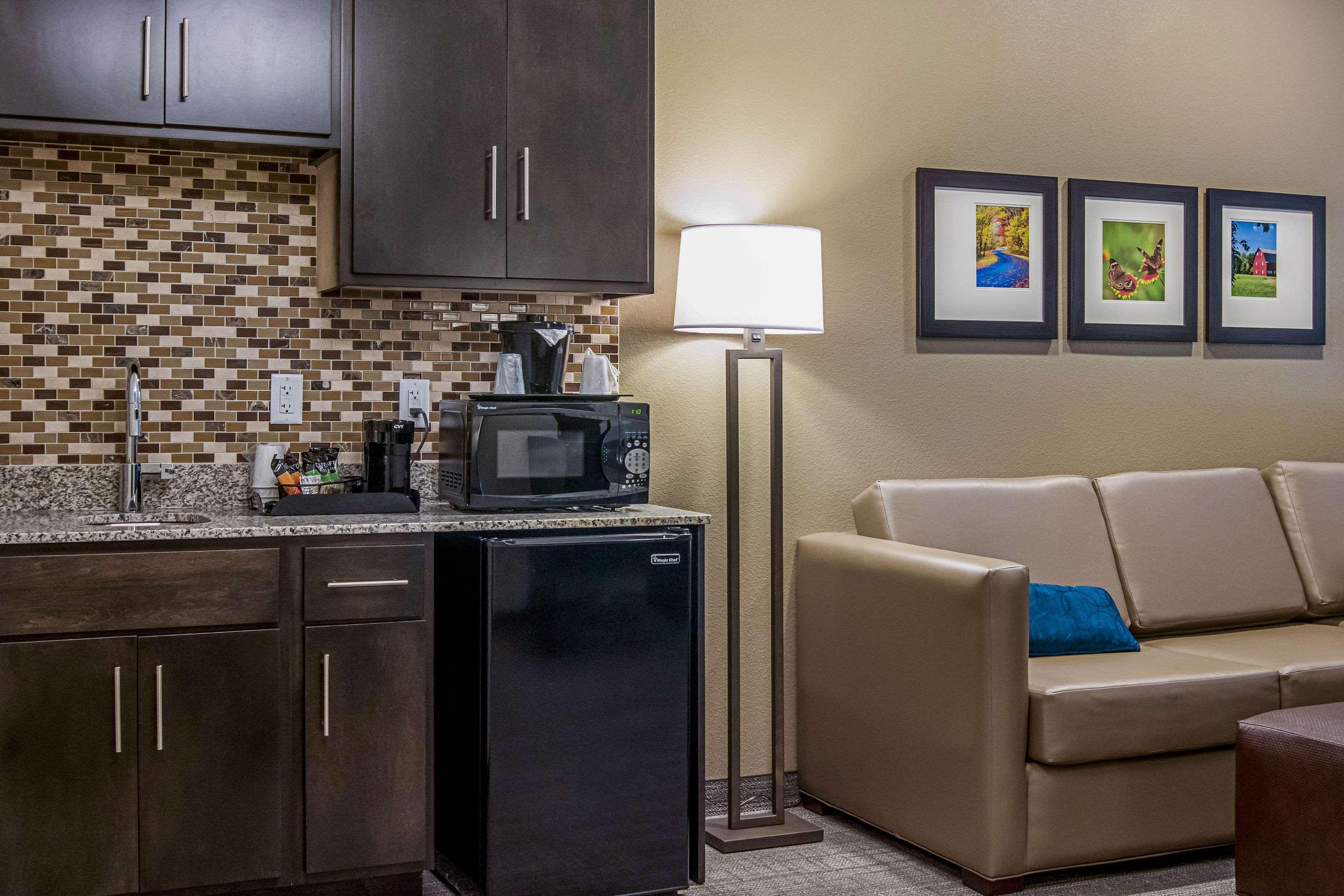 Comfort Suites Wooster Near University Campus Luaran gambar