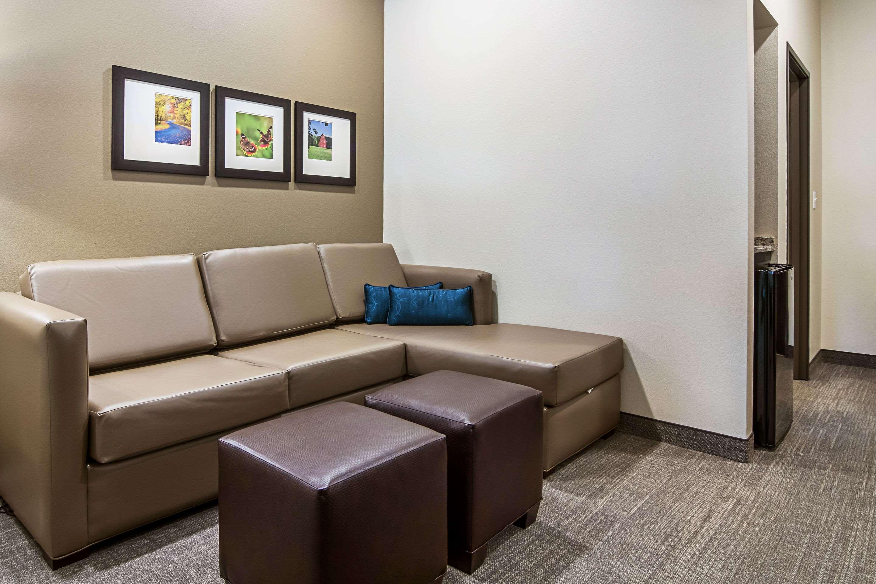Comfort Suites Wooster Near University Campus Luaran gambar