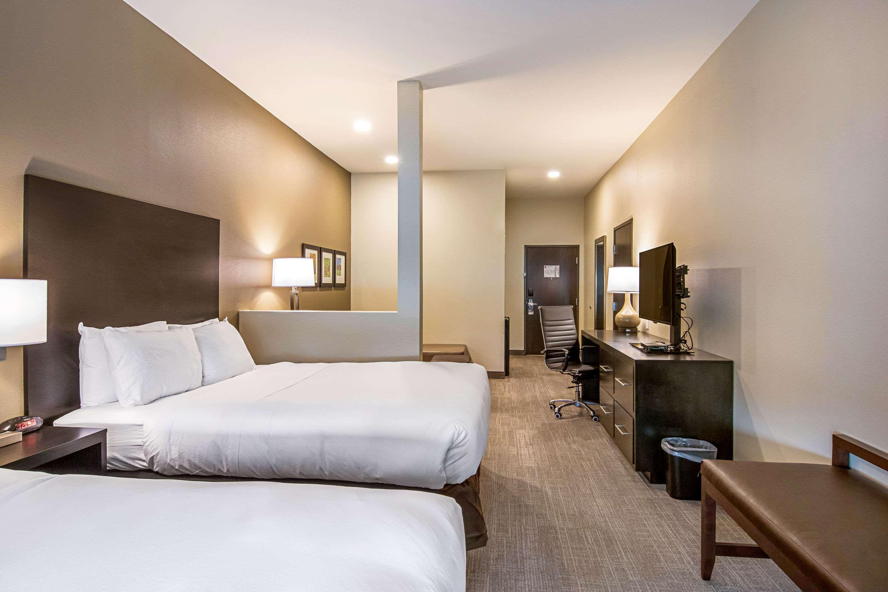 Comfort Suites Wooster Near University Campus Luaran gambar