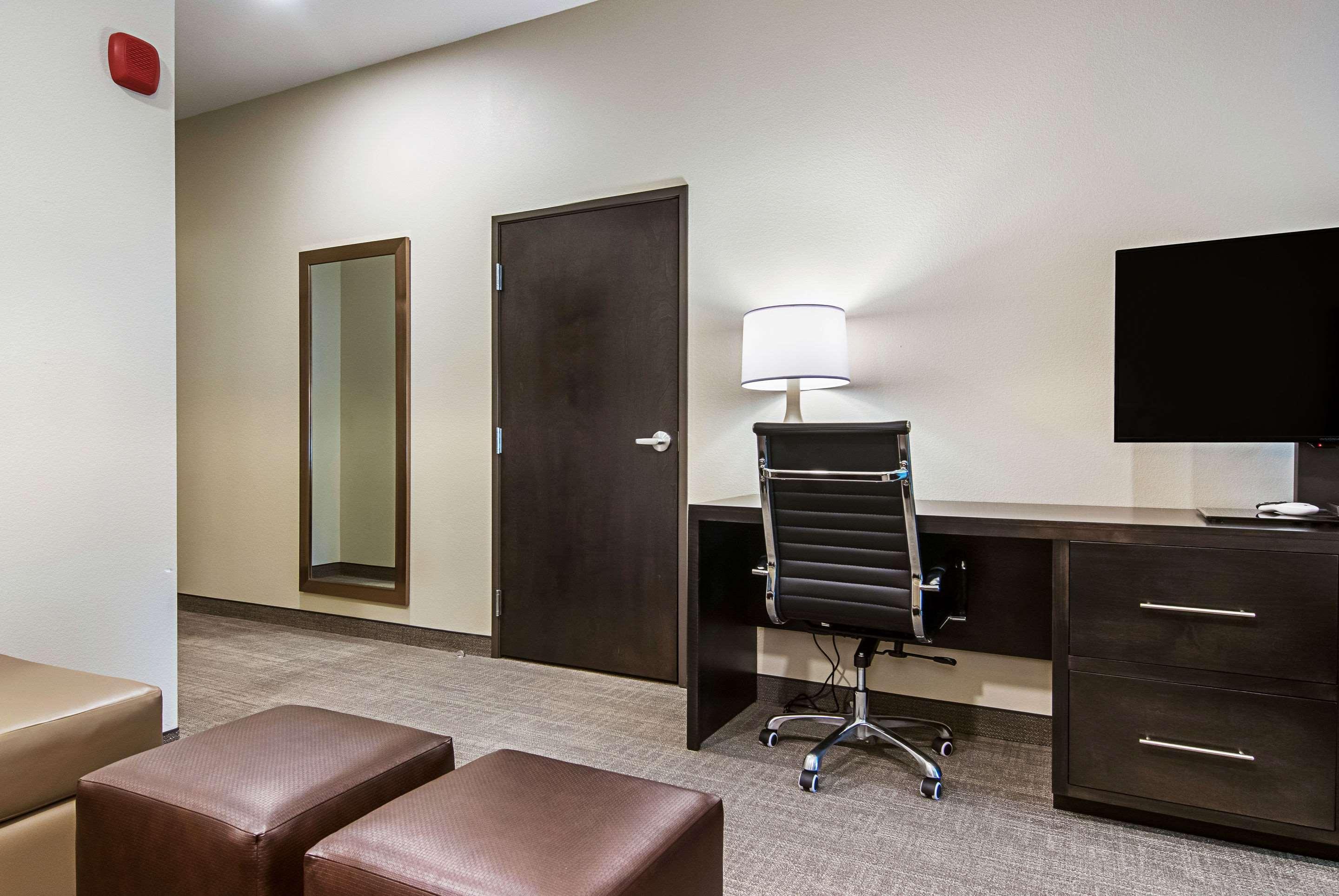 Comfort Suites Wooster Near University Campus Luaran gambar
