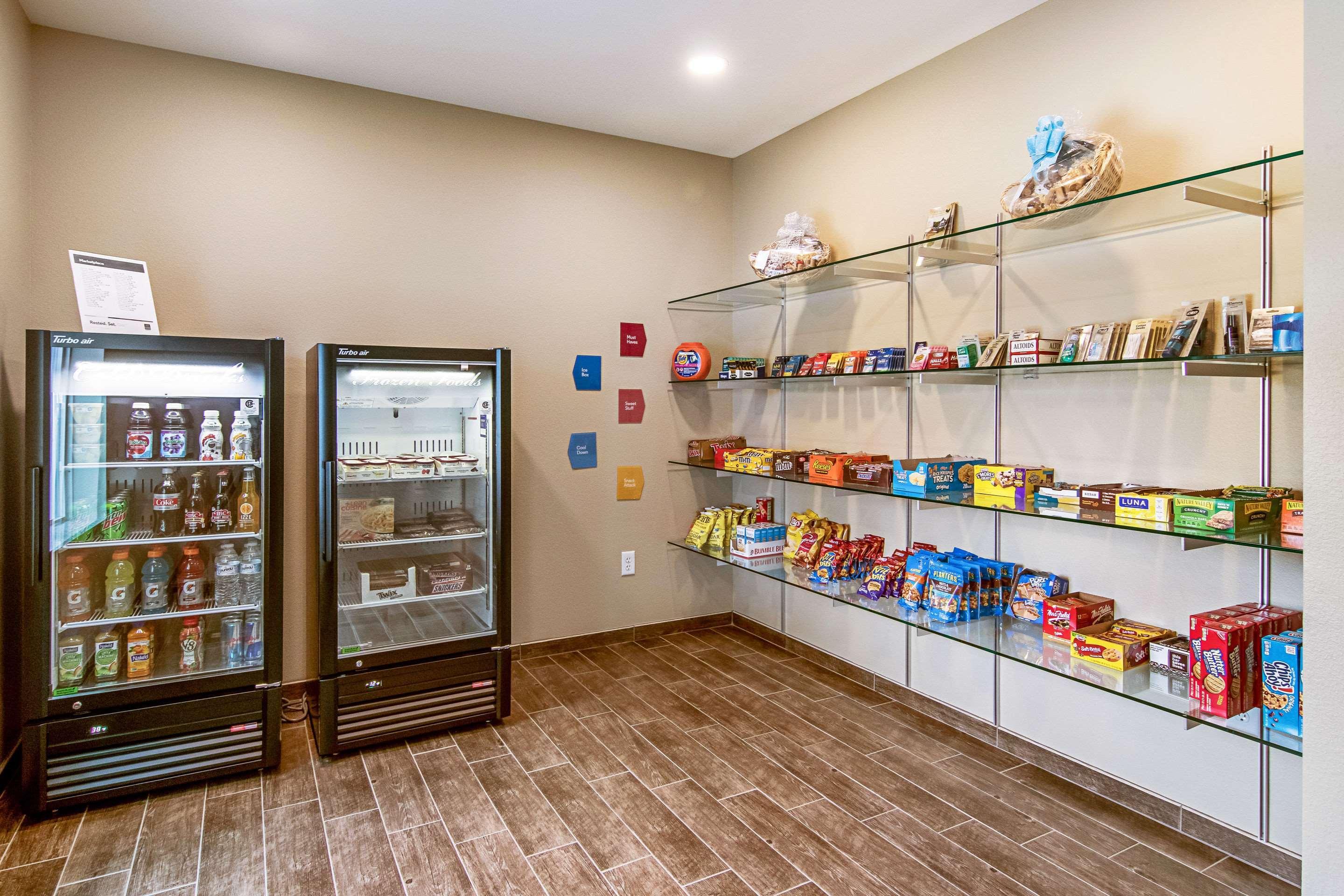 Comfort Suites Wooster Near University Campus Luaran gambar