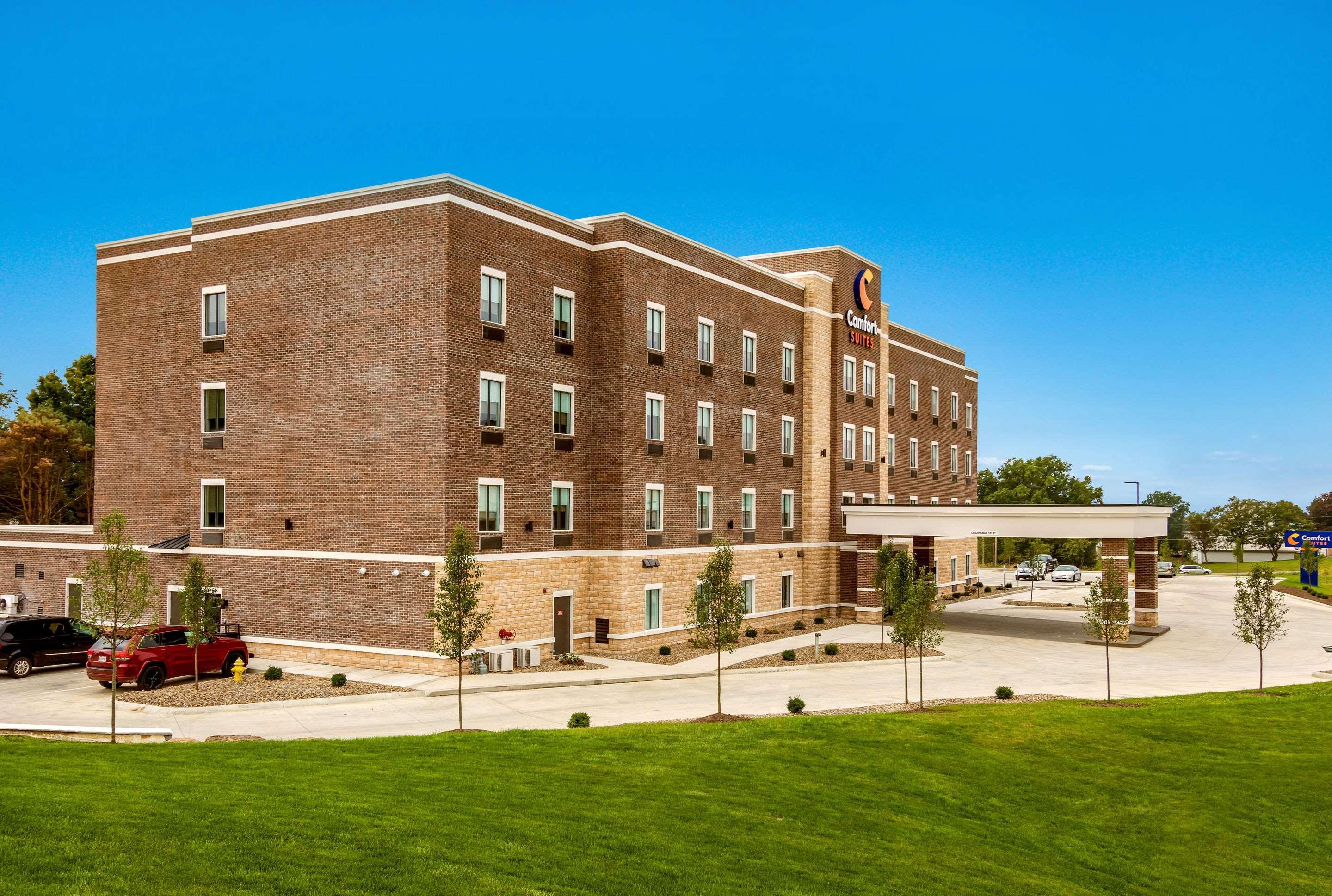 Comfort Suites Wooster Near University Campus Luaran gambar