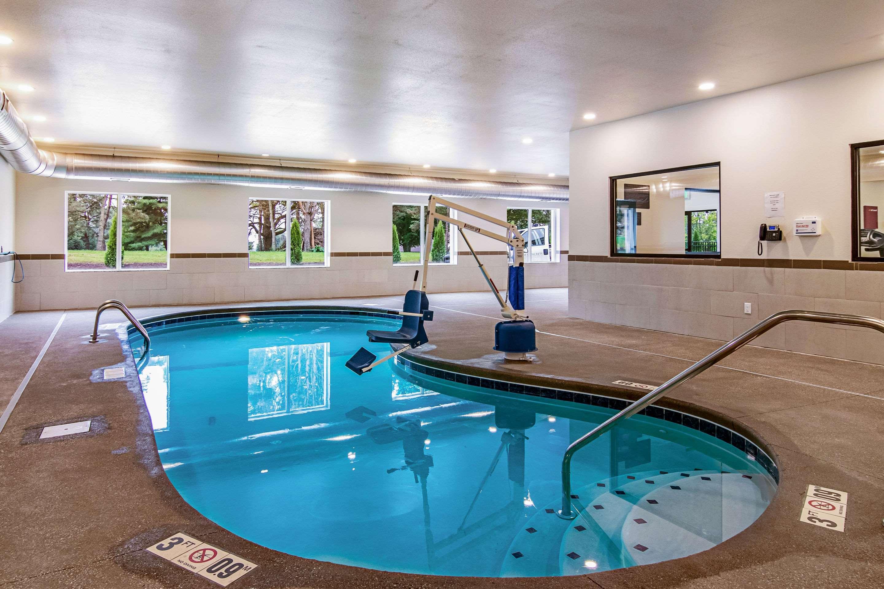 Comfort Suites Wooster Near University Campus Luaran gambar