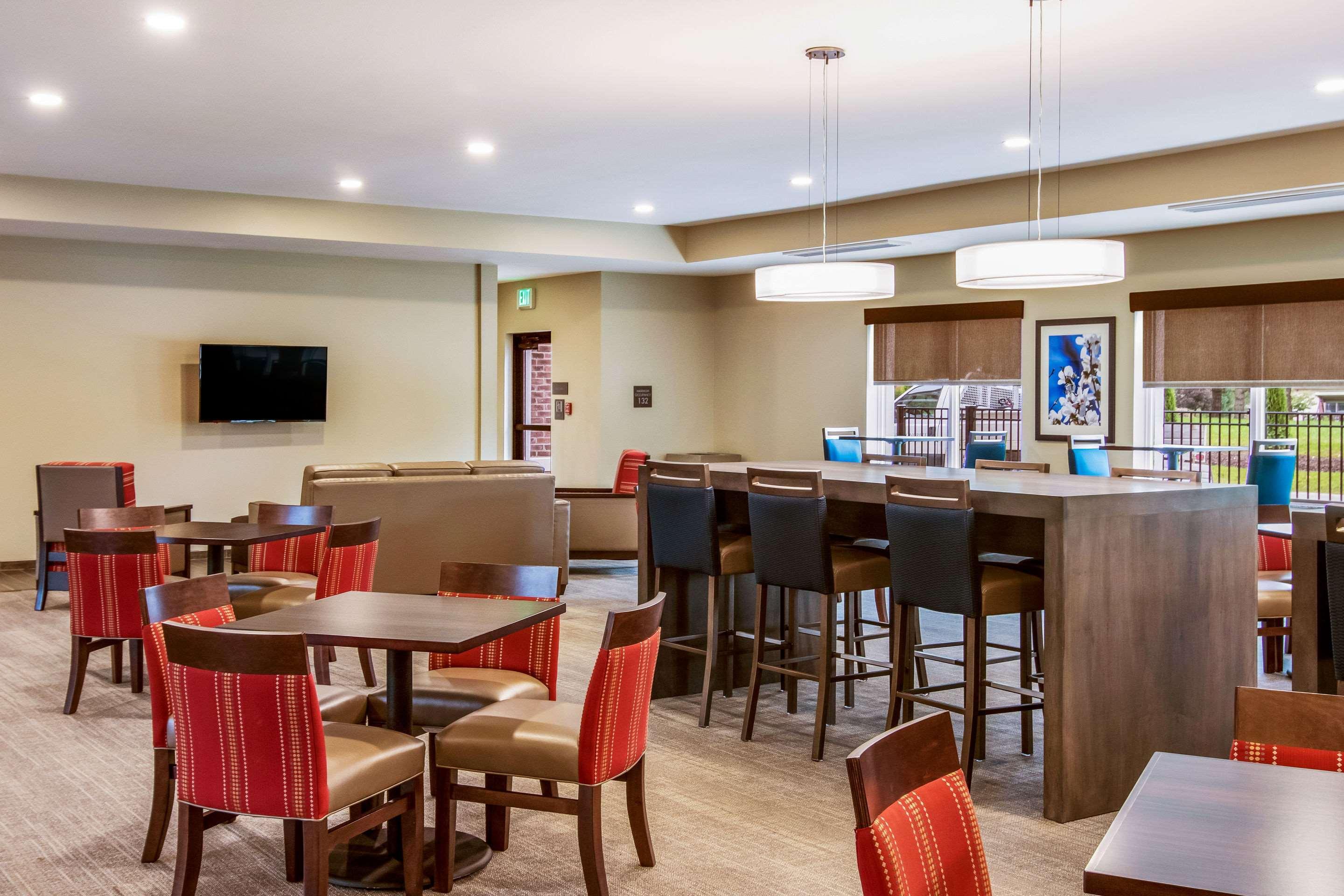 Comfort Suites Wooster Near University Campus Luaran gambar