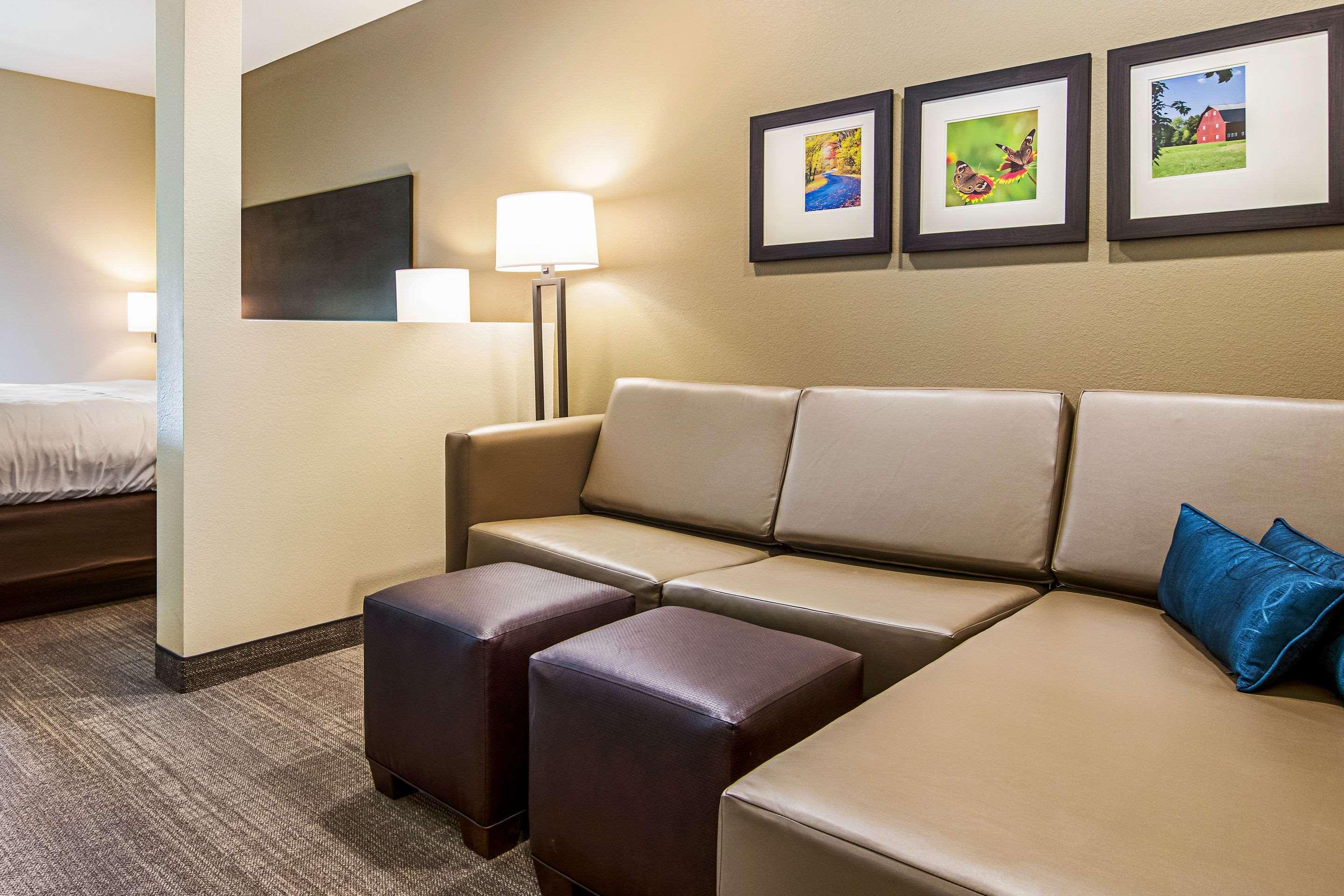 Comfort Suites Wooster Near University Campus Luaran gambar