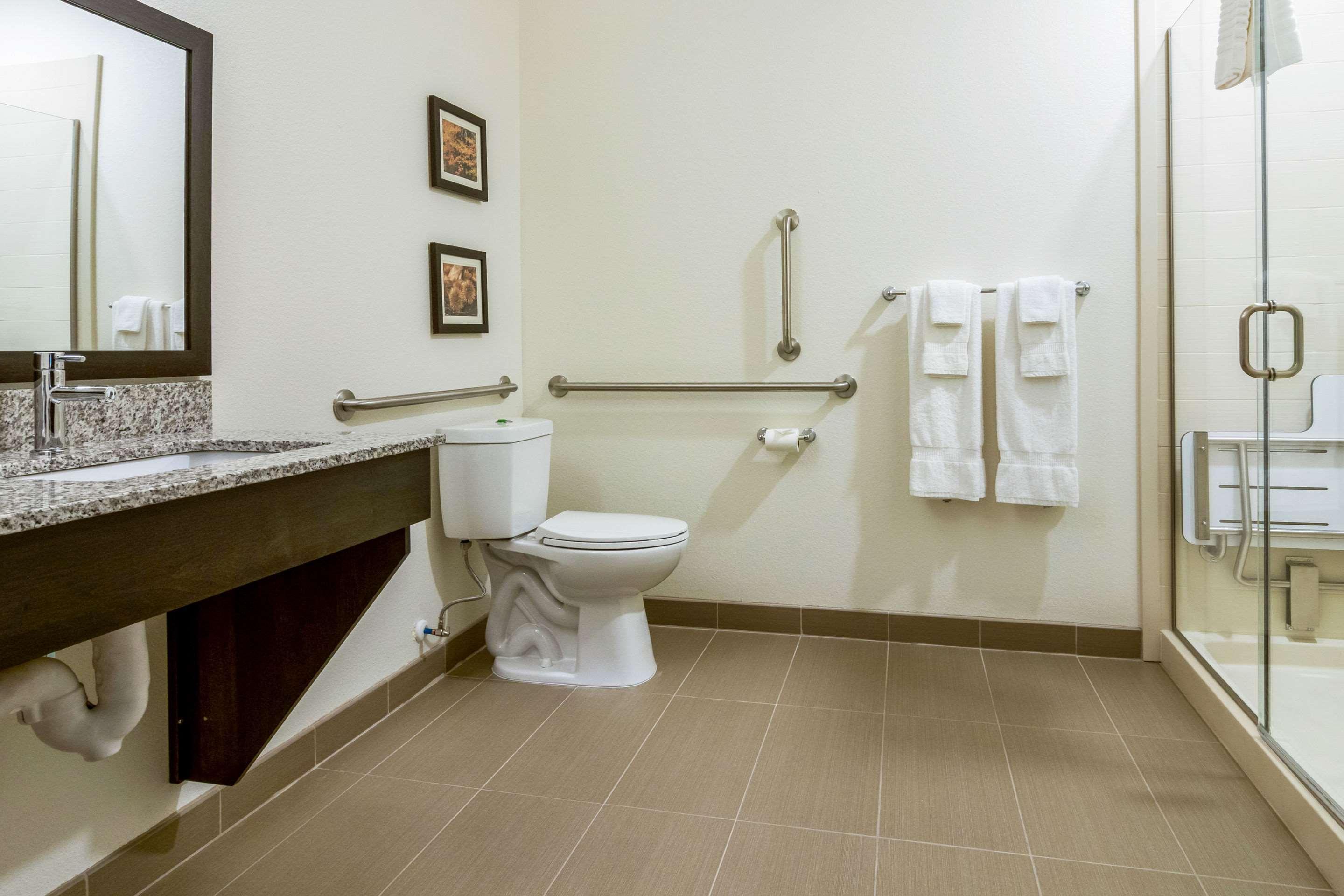 Comfort Suites Wooster Near University Campus Luaran gambar