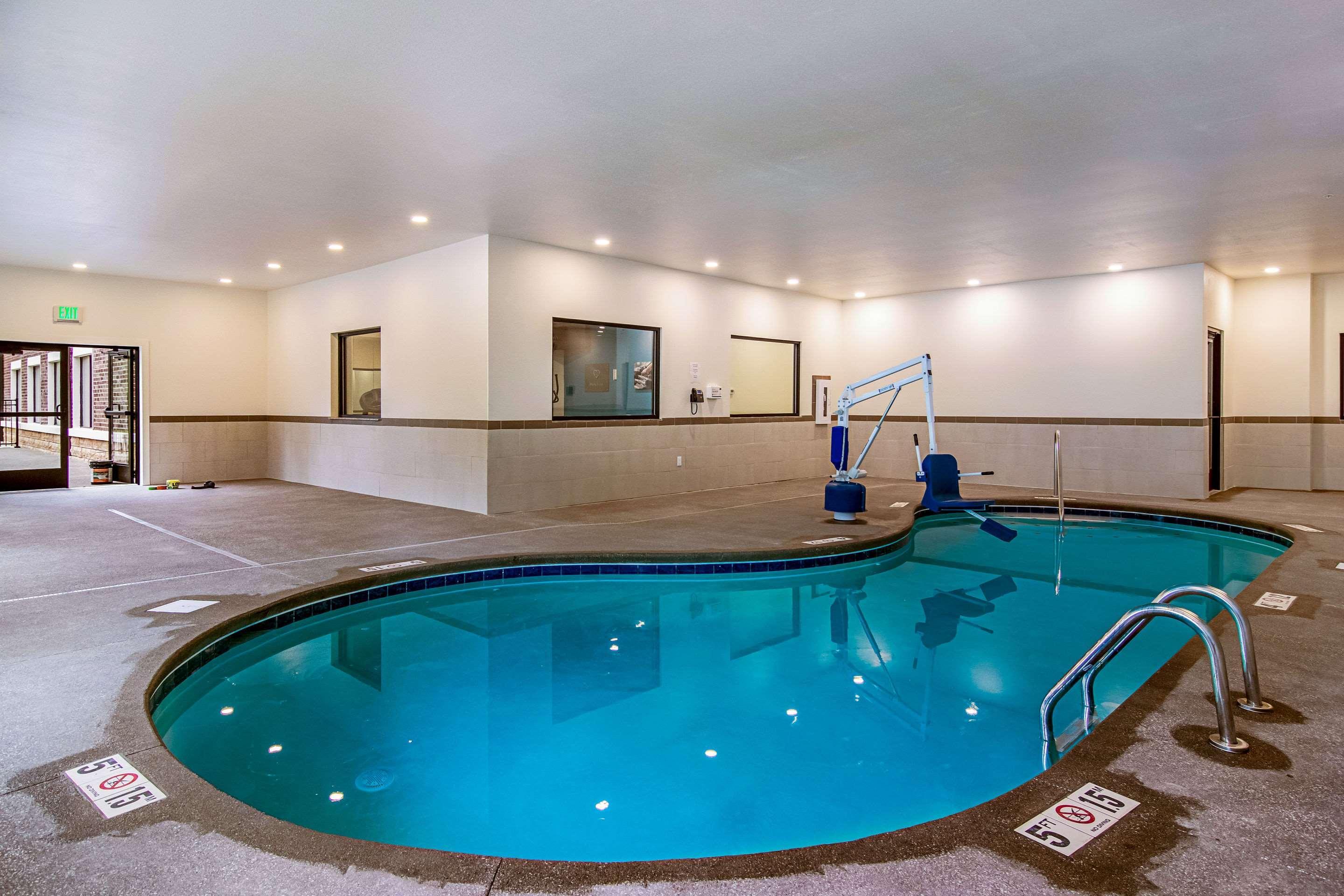 Comfort Suites Wooster Near University Campus Luaran gambar