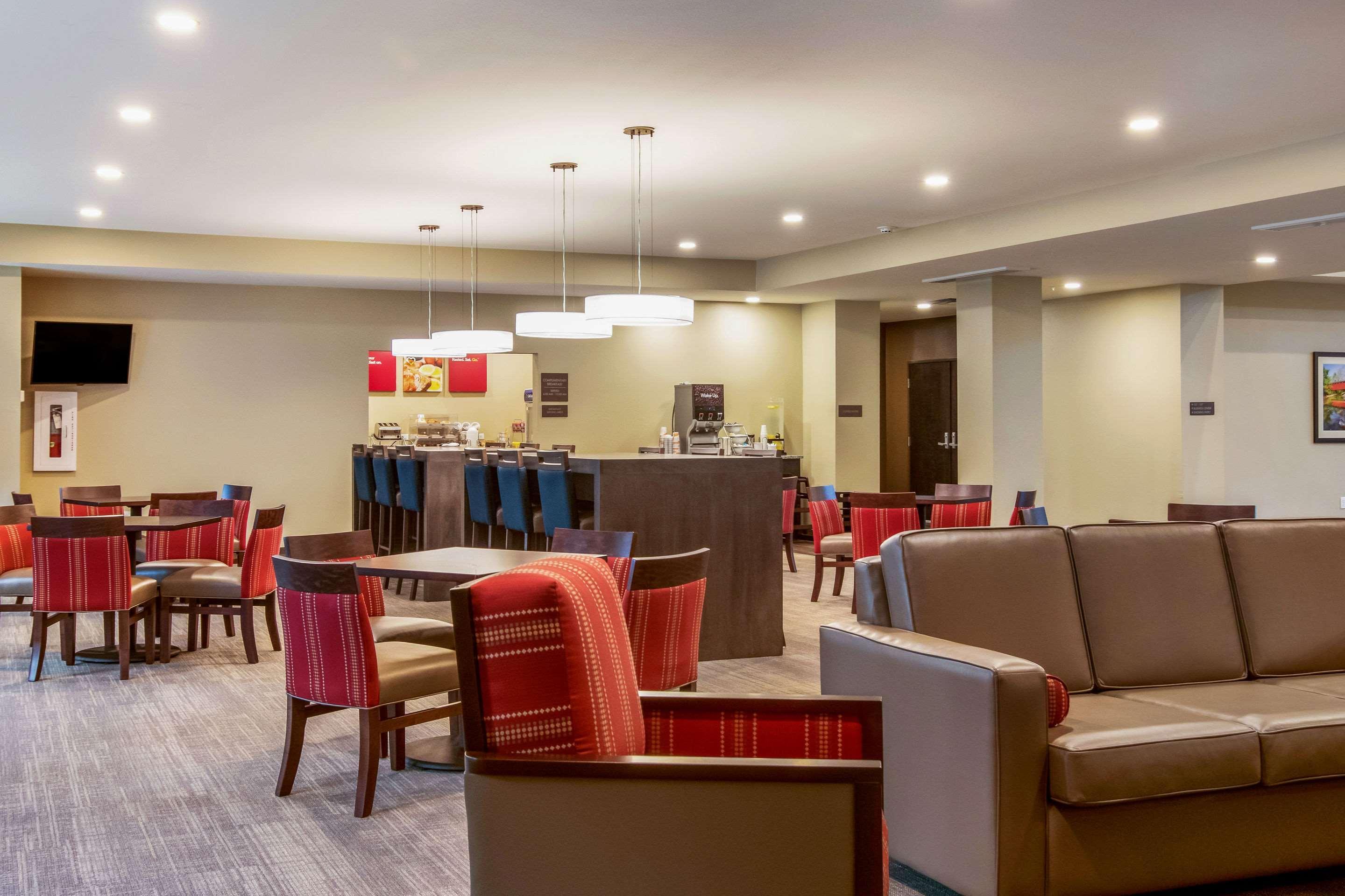 Comfort Suites Wooster Near University Campus Luaran gambar