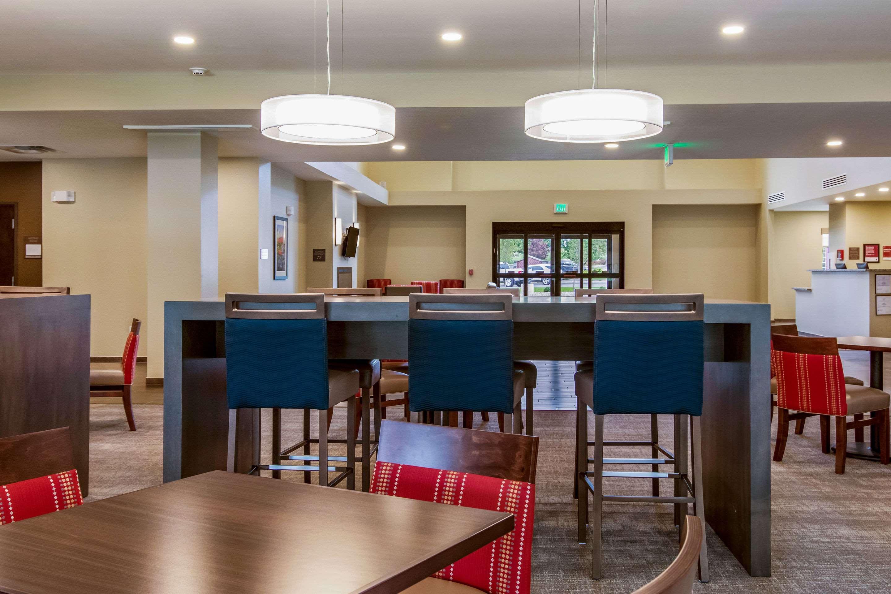 Comfort Suites Wooster Near University Campus Luaran gambar