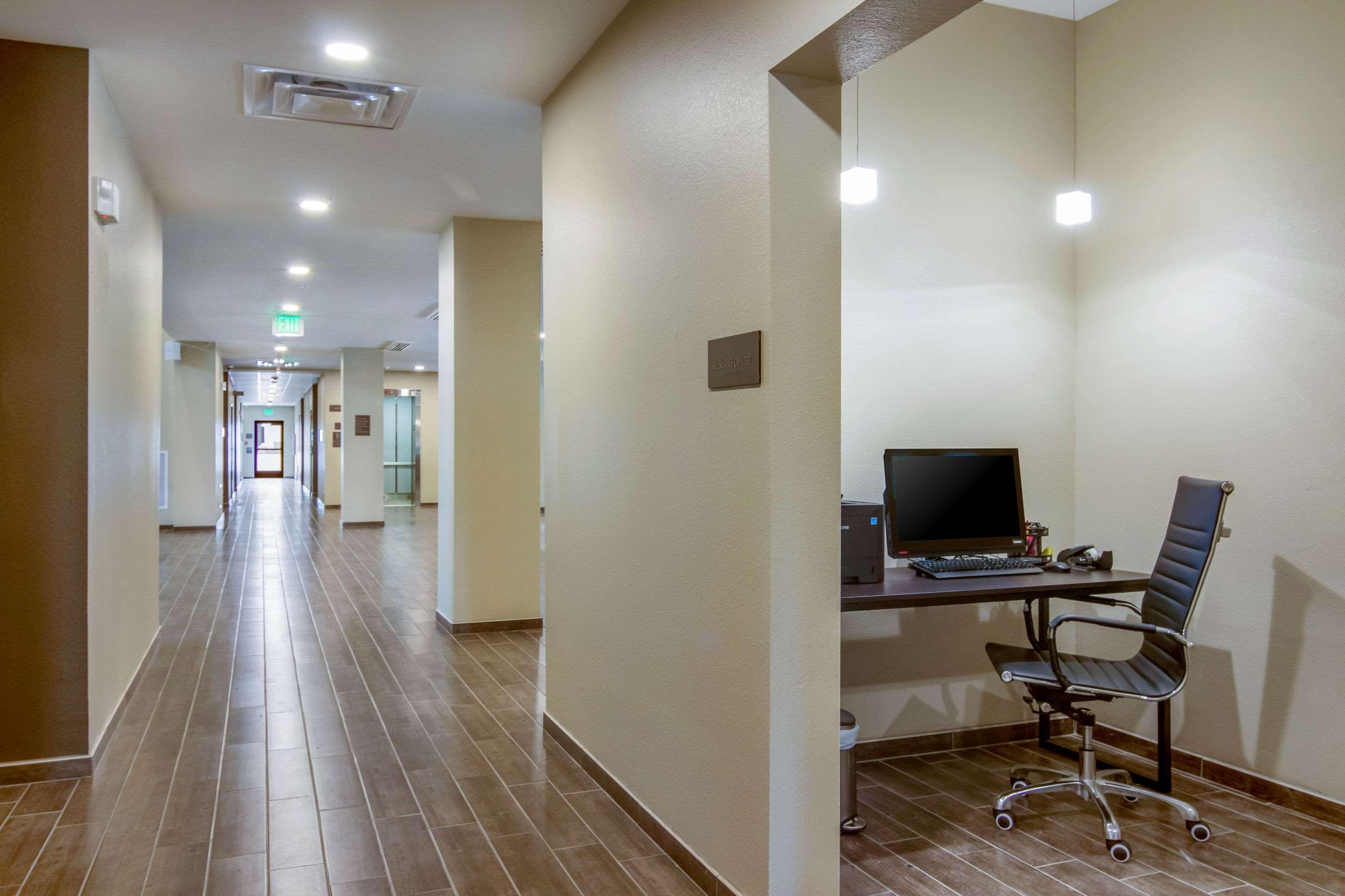 Comfort Suites Wooster Near University Campus Luaran gambar