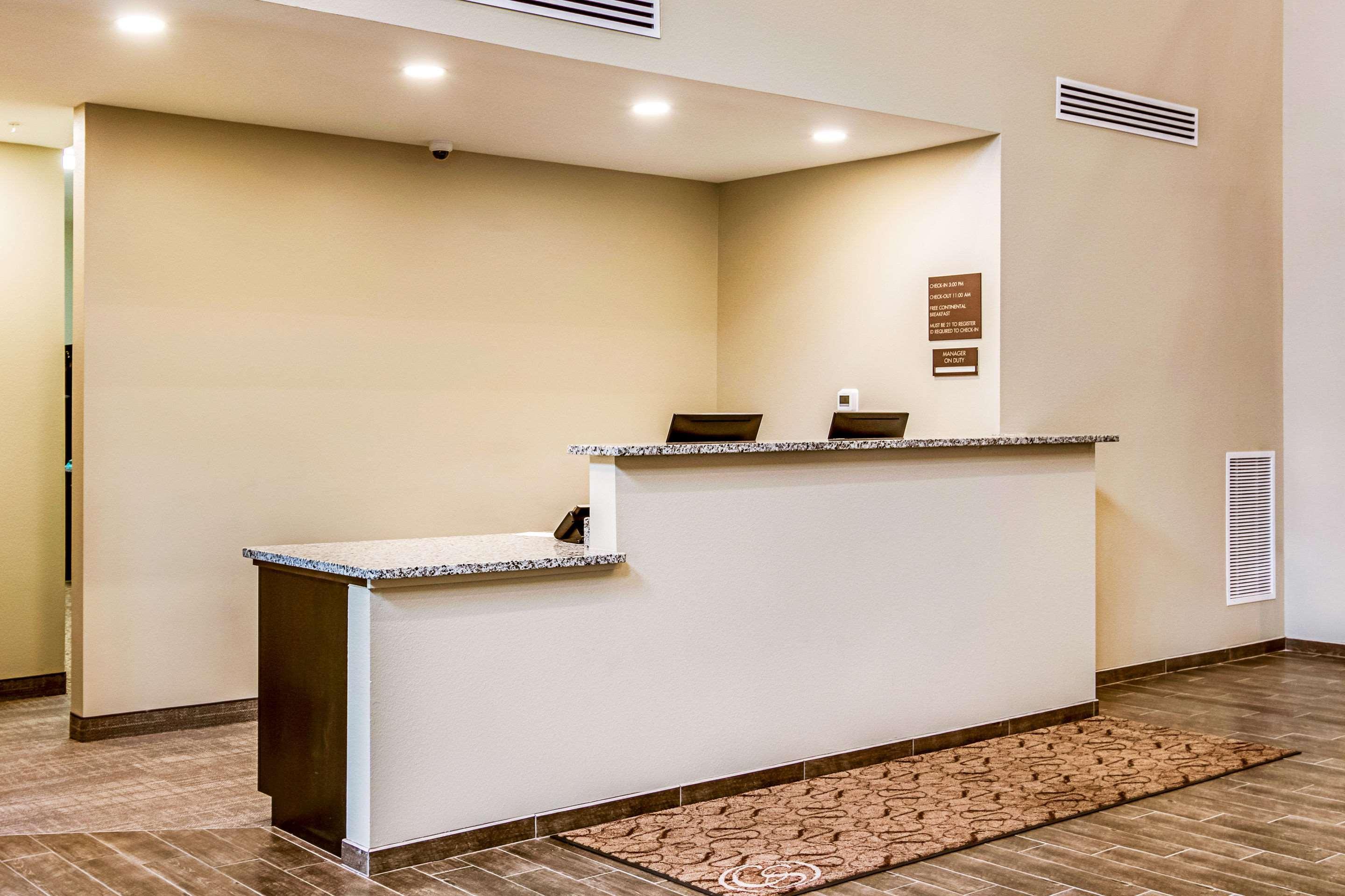 Comfort Suites Wooster Near University Campus Luaran gambar