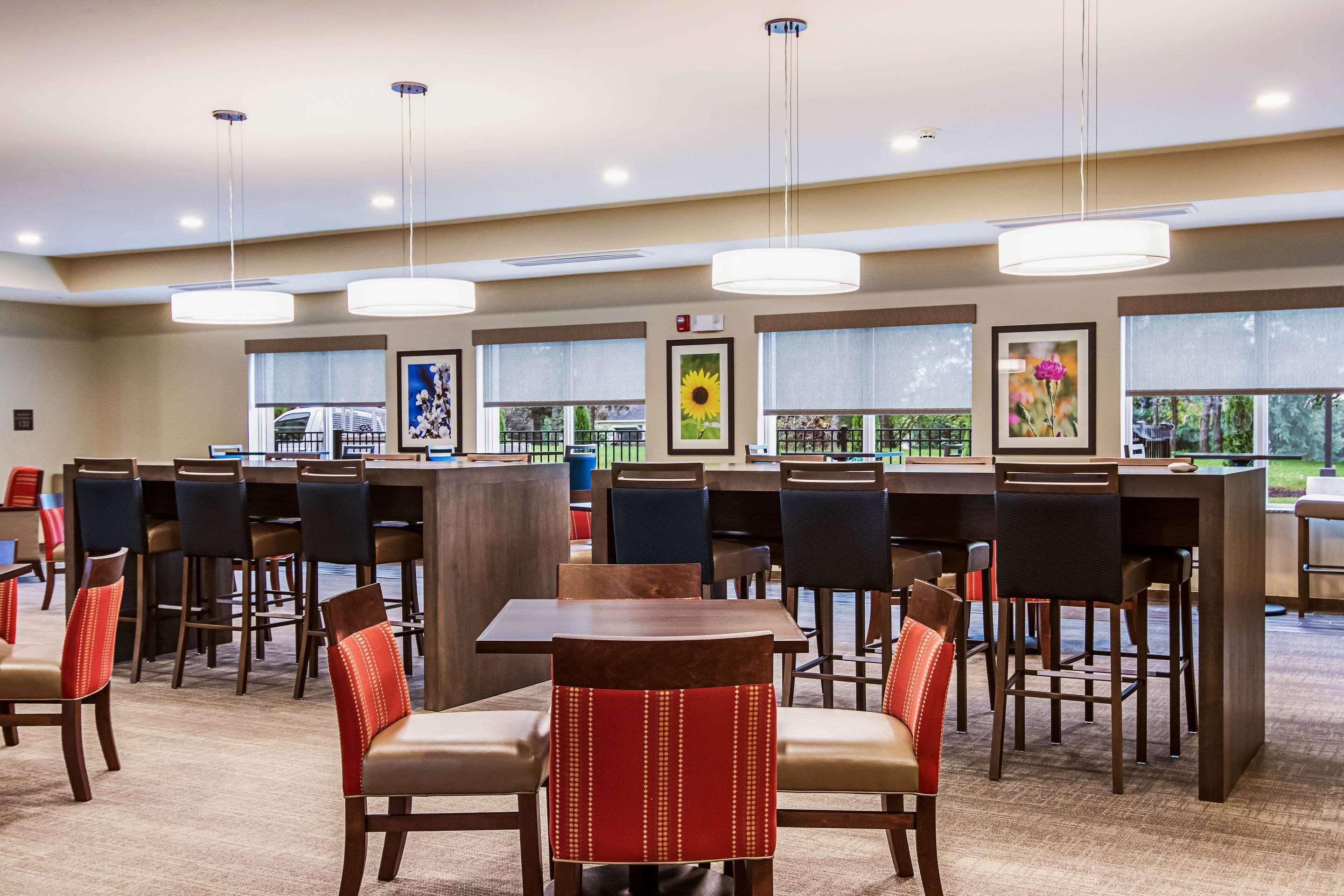 Comfort Suites Wooster Near University Campus Luaran gambar