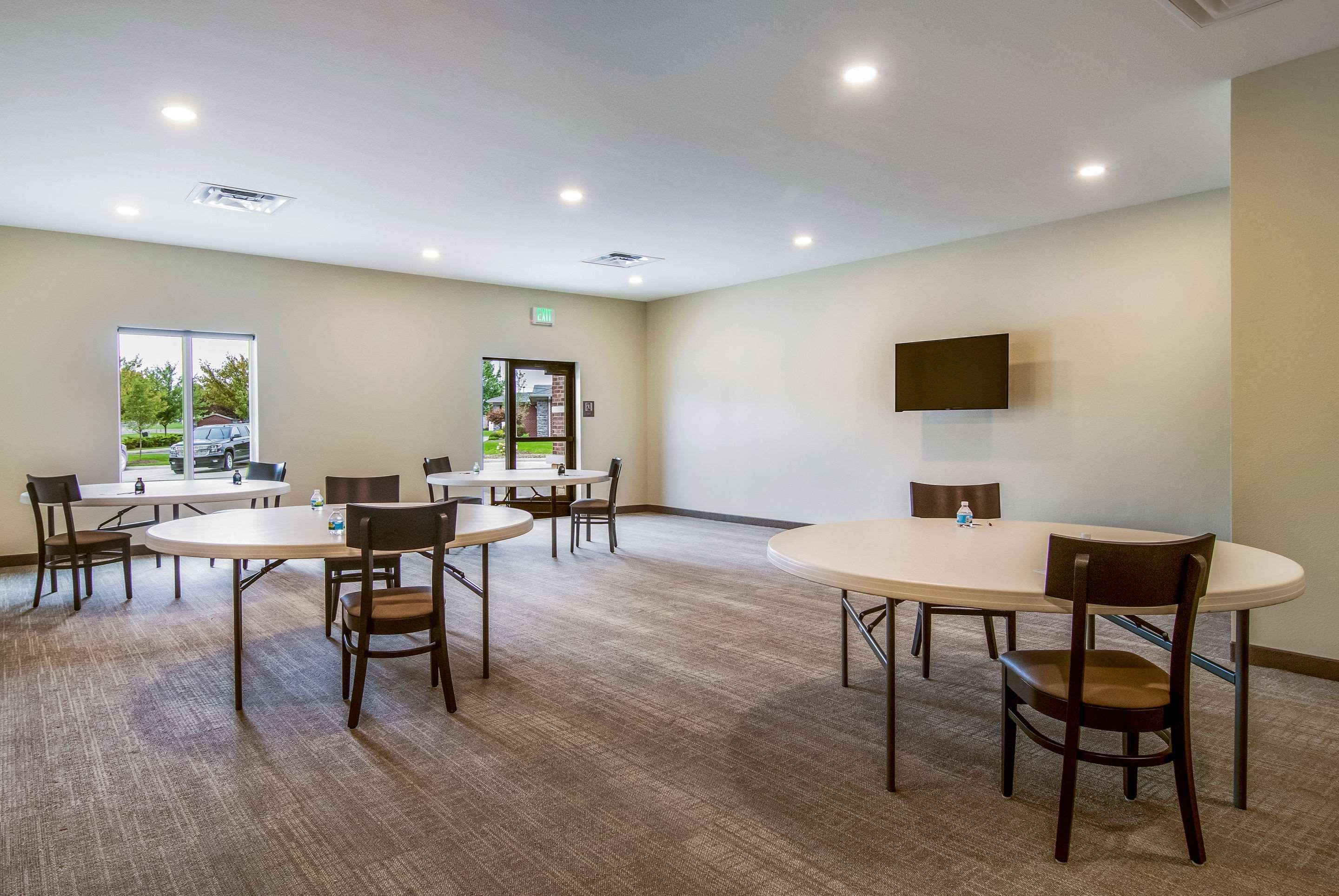 Comfort Suites Wooster Near University Campus Luaran gambar