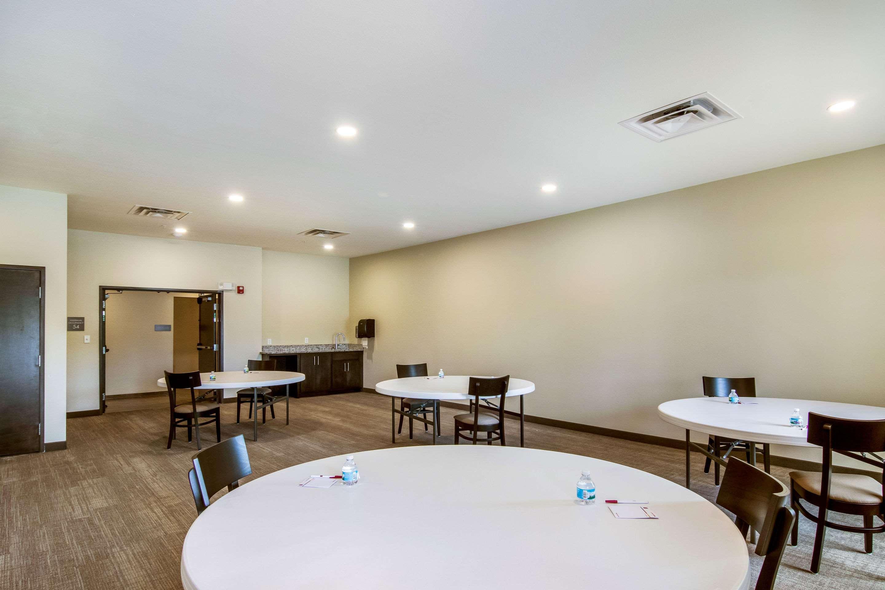 Comfort Suites Wooster Near University Campus Luaran gambar