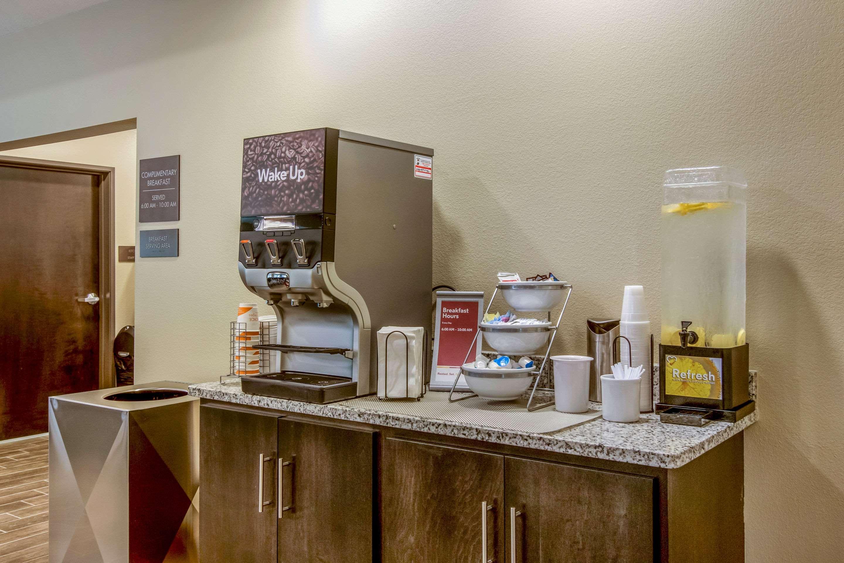 Comfort Suites Wooster Near University Campus Luaran gambar