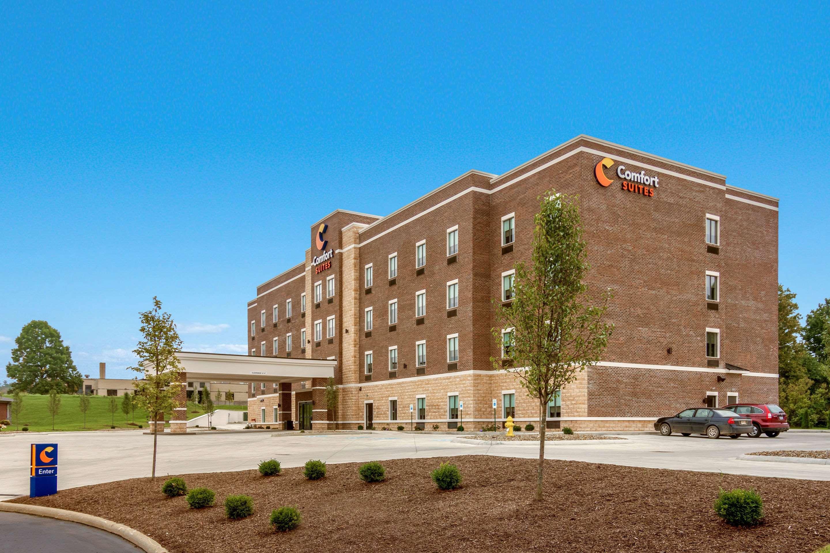 Comfort Suites Wooster Near University Campus Luaran gambar